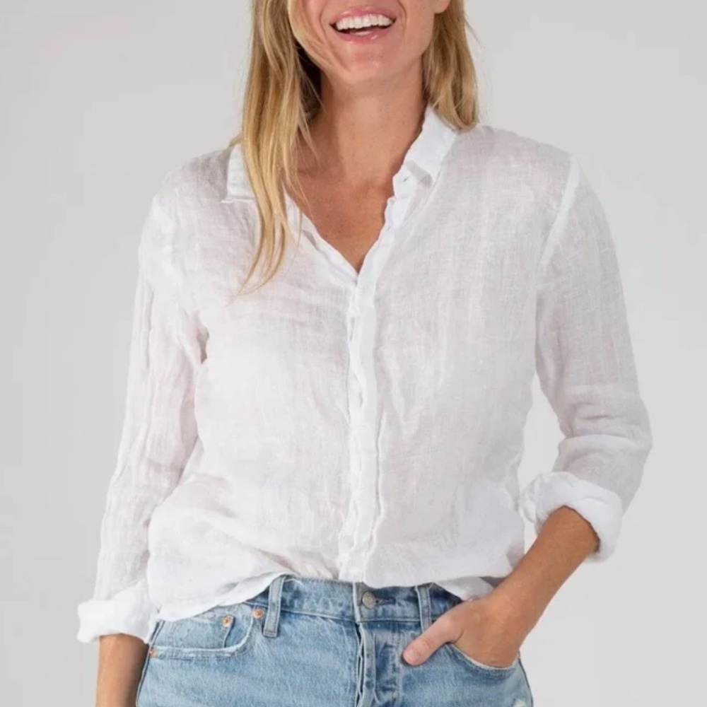 *Color: Beige* CP Shades Romy Shirt